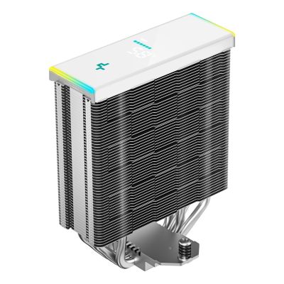 11. Chłodzenie DeepCool AK400 DIGITAL SE WH
