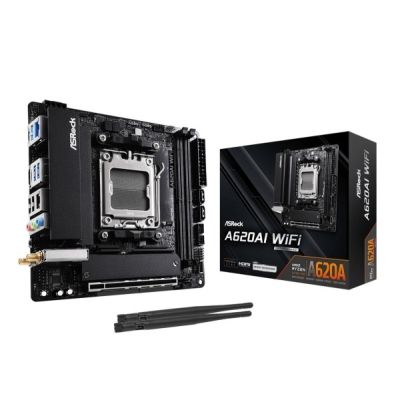 15. Płyta główna Asrock A620AI WIFI
