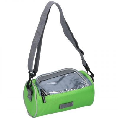 2. Torba rowerowa Dunlop 2w1 sakwa na kierownicę 1042329