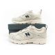 19. New Balance buty męskie sportowe sneakersy wytrzymałe modne beżowe