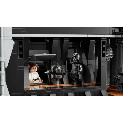 9. LEGO STAR WARS 75419 Gwiazda Śmierci (Ultimate Collector Series)
