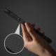6. Etui Ringke Fusion X na Nothing Phone 3 - szaro-czarne