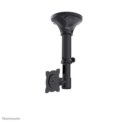 2. Neomounts FPMA-C025BLACK uchwyt do tablic informacyjnych 76,2 cm (30") Czarny