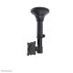 2. Neomounts FPMA-C025BLACK uchwyt do tablic informacyjnych 76,2 cm (30") Czarny