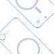 15. Etui 3mk Just20g MagCase na iPhone 16E - przezroczyste
