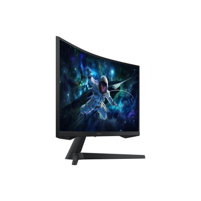 6. MONITOR SAMSUNG LED G5 27" LS27CG554EUXEN 165 Hz