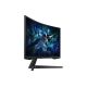 6. MONITOR SAMSUNG LED G5 27" LS27CG554EUXEN 165 Hz