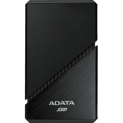 ADATA SE920 Technologia Thunderbolt 4 TB USB Type-C USB4 Gen 3x2 Czarny