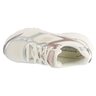 3. Skechers Go Run Consistent 2.0 - Hi Light 303964L-OFWT Białe 31