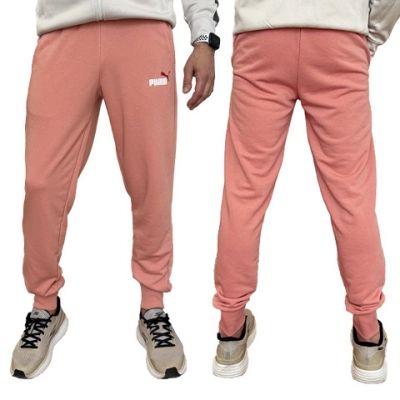 5. Spodnie Puma Ess+ 2 Col Logo M 586768 62