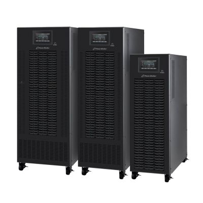 2. PowerWalker VFI 20K CPG PF1 3/3 BI zasilacz UPS Podwójnej konwersji (online) 20 kVA 20000 W 1 x gniazdo sieciowe