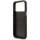 7. Etui Guess Classic Logo MagSafe na iPhone 17 Pro Max - czarne