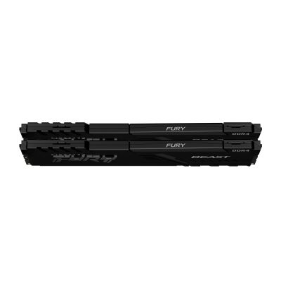 18. Kingston Pamięc DDR4 FURY Beast, 16 GB, 3200MHz