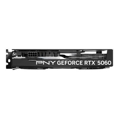 6. PNY GeForce RTX 5060 8GB NVIDIA GDDR7
