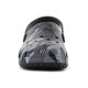 2. CROCS CLASSIC CAMOUFLAGE CLOG BLACK/SLATE GREY 211936-0DD
