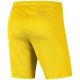 2. Spodenki dla dzieci Nike Dry Park III NB K żółte BV6865 718