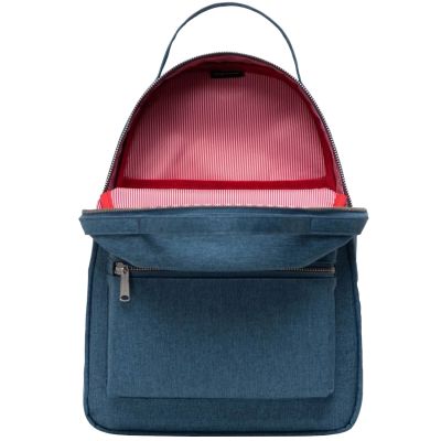 2. Herschel Nova Mid Backpack 10503-05727 Niebieskie One size