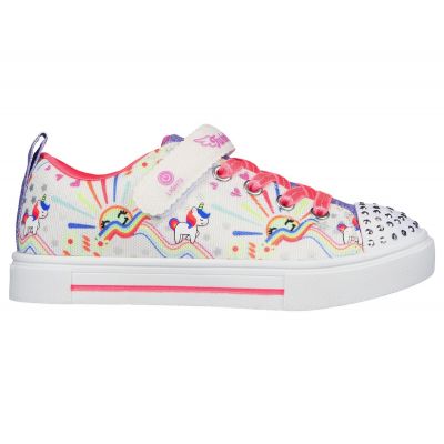 6. Buty Skechers Unicorn Sunshine Jr 314802L WMLT