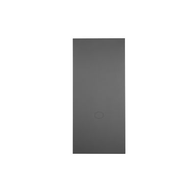 8. Cooler Master Silencio S600 Midi Tower Czarny