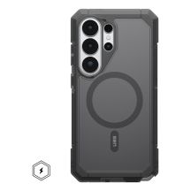 Urban Armor Gear Trooper pokrowiec na telefon komórkowy 17,5 cm (6.9") Przezroczysty, Biały