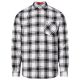 9. Koszula Tommy Hilfiger Tjm Check M DM0DM15114