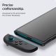 9. Szkło hartowane Spigen Glas.Tr ”EZ FIT” 2-pack na Nintendo Switch 2 - przezroczyste