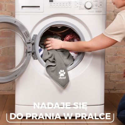 12. Ręcznik z mikrofibry dla zwierząt Vileda PET PRO XL