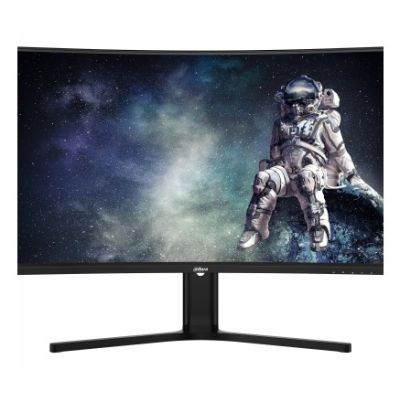 Dahua Technology LM32-E330CA monitor komputerowy 80 cm (31.5") 2560 x 1440 px Quad HD LCD Czarny