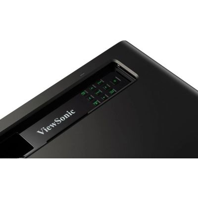 15. Viewsonic X1-4K Pro Projektor o standardowym rzucie DMD UHD 4K (3840x2160) Kompatybilność 3D Czarny, Zielony