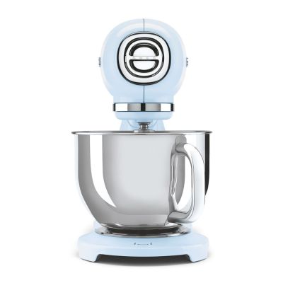 6. Smeg SMF05PBEU mikser Mikser stojący 1000 W Niebieski