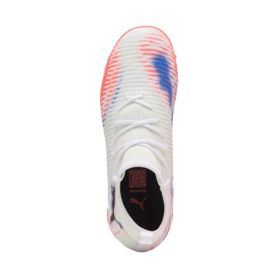 10. Buty piłkarskie Puma Future 8 Match TT + Mid Jr 108616 01