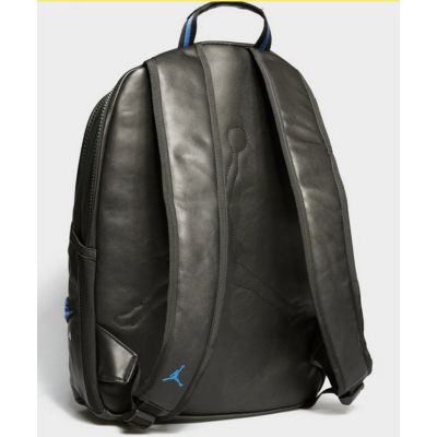 2. Plecak szkolny na trening JORDAN  BOROUGH VARSITY BACKPAC - MA9004-KB4
