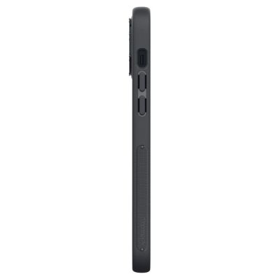 4. Etui Caseology Skyfall na iPhone 14 Plus - czarny mat