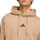 4. Bluza męska adidas Essentials Feelcozy beżowa KF2364