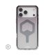 2. Urban Armor Gear Plyo pokrowiec na telefon komórkowy 17,5 cm (6.9") Czarny, Przezroczysty