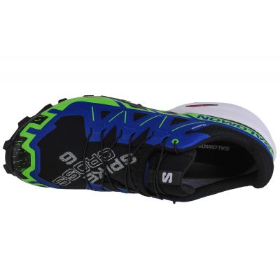 3. Buty do biegania Salomon Spikecross 6 GTX M 472687