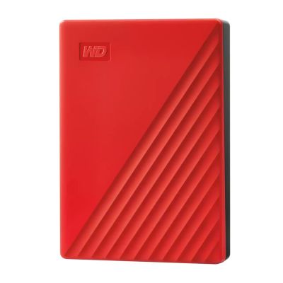 Dysk zewnętrzny HDD WD My Passport 6TB 2.5 Red