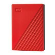 Dysk zewnętrzny HDD WD My Passport 6TB 2.5 Red