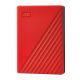 Dysk zewnętrzny HDD WD My Passport 6TB 2.5 Red