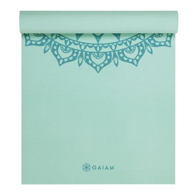 GAIAM MATA DO JOGI AQUATIC MARRAKESH 5 MM 66021