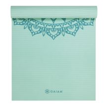 GAIAM MATA DO JOGI AQUATIC MARRAKESH 5 MM 66021