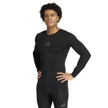 Koszulka bramkarska męska adidas Padded Goalkeeper Base Layer czarna KA1677