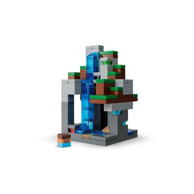 24. LEGO Minecraft 21589 Miniaturowe biomy