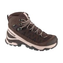 Salomon Quest Echo GTX W L47968500 Brązowe 37 1/3