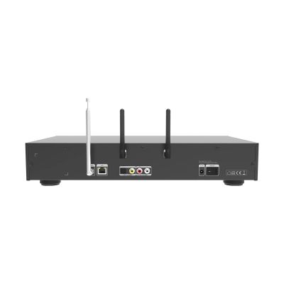 3. Moduł HiFi TELESTAR TOP 500 czarne wielofunkcyjne radia