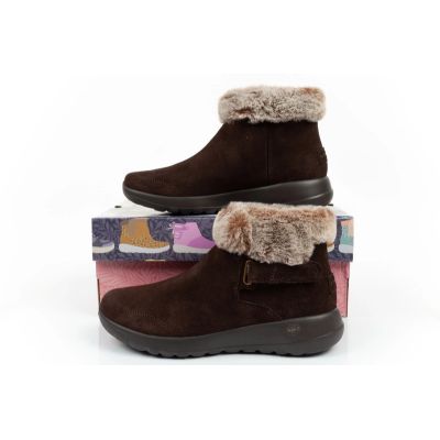 38. Buty Skechers On-The-Go W 144041/CHOC