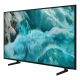 23. Telewizor Samsung QE55Q7FAAUXXH QLED 55'' 4K Ultra HD Tizen Q-Symphony DVB-T2 Czarny (MODEL 2025)