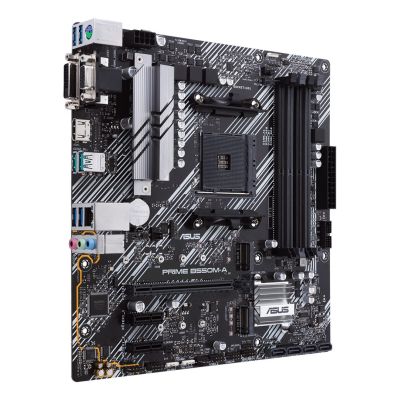 8. Płyta główna Asus PRIME B550M-A