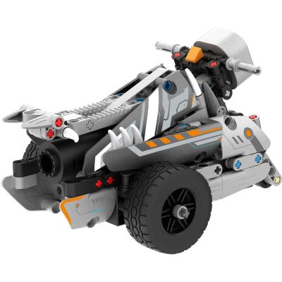 7. Zestaw robotów programowanych 3w1 408 elementów