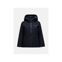 Kurtka narciarska damska PEAK PERFORMANCE W Anima Insulated Jacket czarny